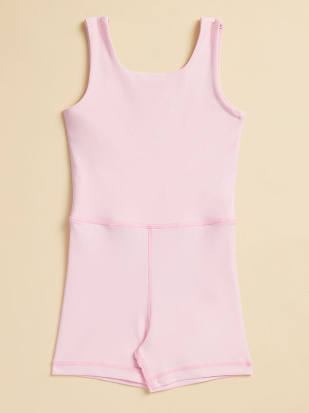Bailey Athletic Unitard - TULLABEE