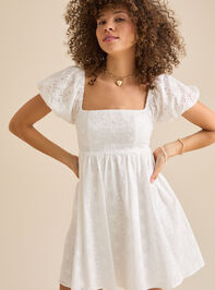 Anna Mini Dress - TULLABEE
