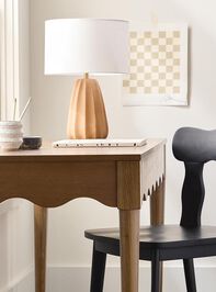 Louisa Dining Chair Detail 7 - TULLABEE