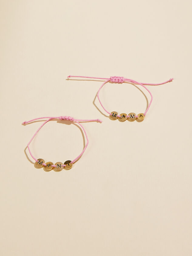 Mama & Mini Coin Bracelets - TULLABEE
