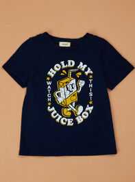 Hold My Juice Box Tee - TULLABEE