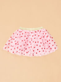 Sprinkles of Love Tutu Detail 2 - TULLABEE