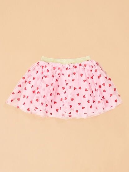 Sprinkles of Love Tutu - TULLABEE