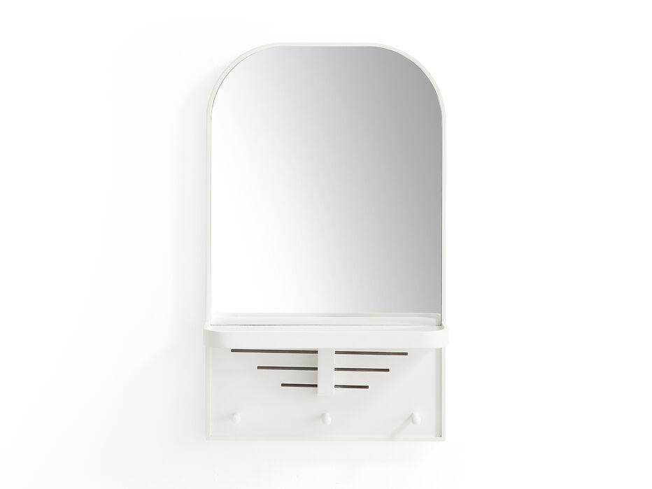 Ivy Wood Wall Shelf - TULLABEE - 