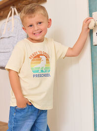 Ready To Crush Preschool Tee - TULLABEE