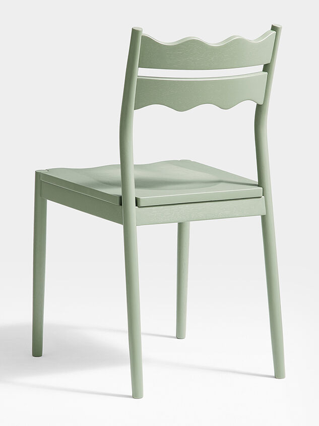 Mabel Dining Chair Detail 5 - TULLABEE
