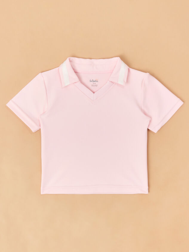 Perrin Polo Top - TULLABEE