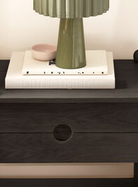 Mariposa Nightstand Detail 2 - TULLABEE