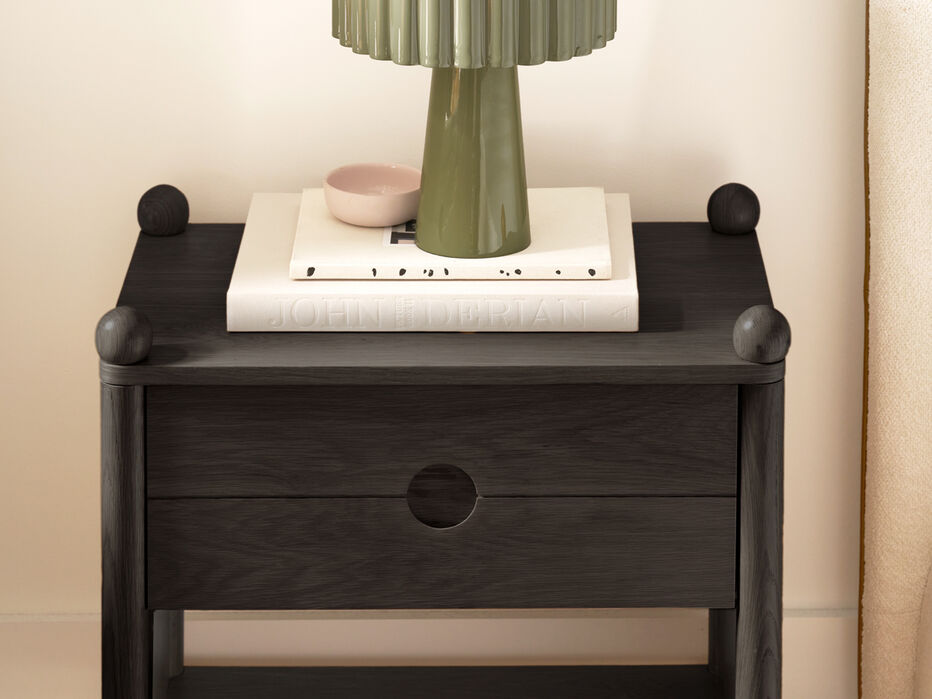 Mariposa Nightstand - TULLABEE - 