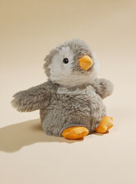 Penguin Warmie Detail 2 - TULLABEE