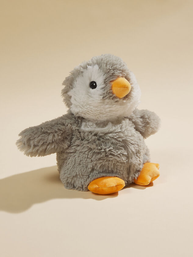 Penguin Warmie Detail 2 - TULLABEE