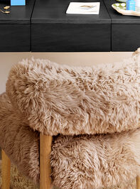 Zoey Upholstered Dining Chair Detail 2 - TULLABEE