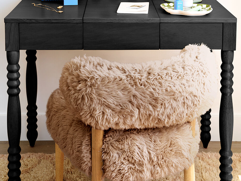 Zoey Upholstered Dining Chair - TULLABEE - 