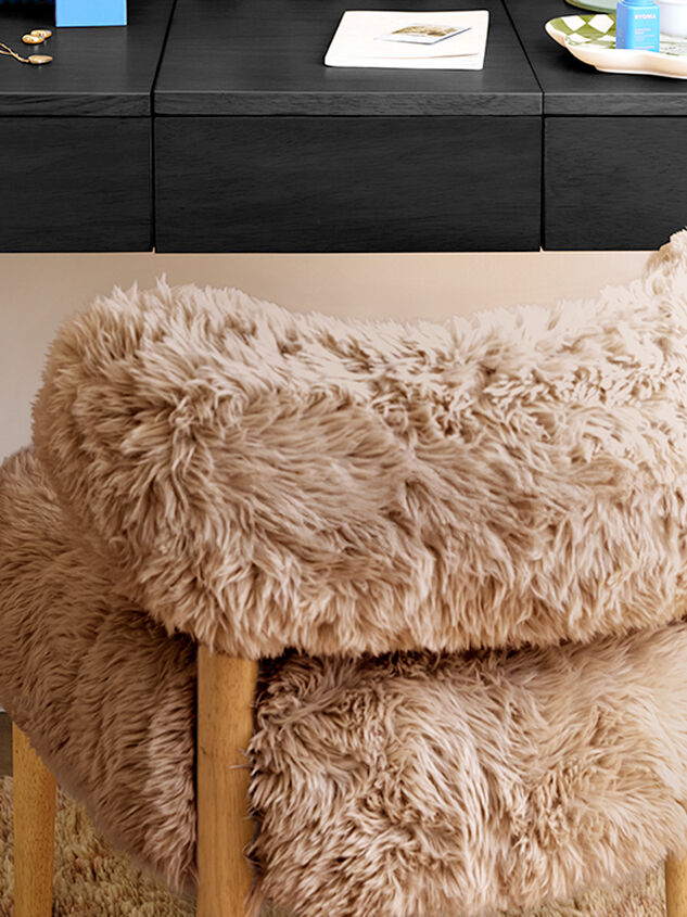Zoey Upholstered Dining Chair Detail 2 - TULLABEE