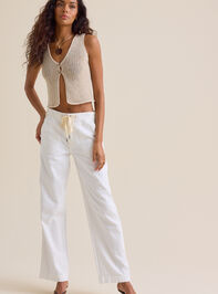Kamry Straight Leg Pants - TULLABEE