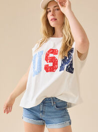 Miller Cuff Denim Shorts - TULLABEE