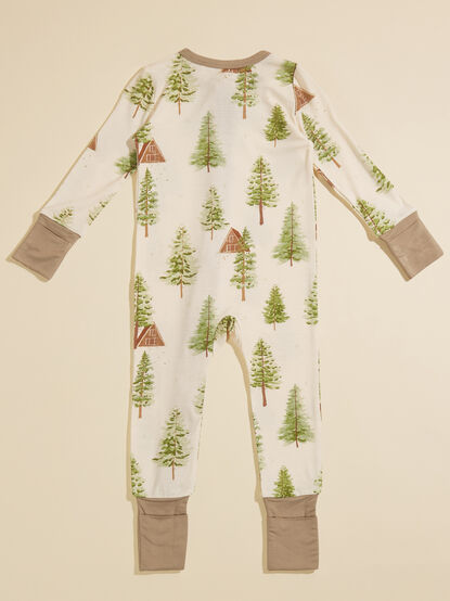 Cabins + Trees Sleeper - TULLABEE