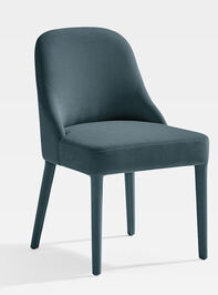 Fiorella Upholstered Dining Chair Detail 3 - TULLABEE