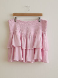LaLa Smock Top Skort - TULLABEE