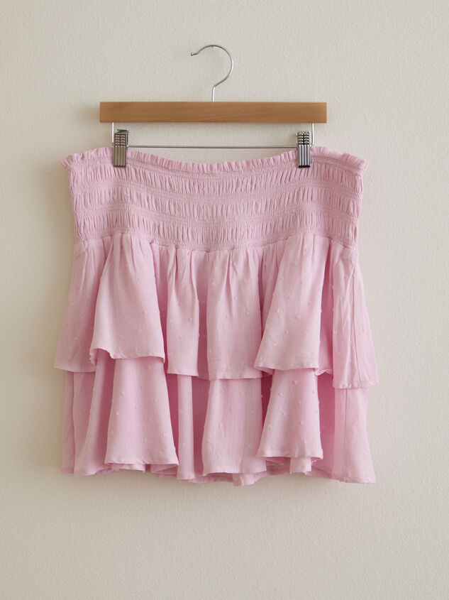 LaLa Smock Top Skort - TULLABEE