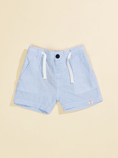 Camden Baby Shorts by Me + Henry - TULLABEE