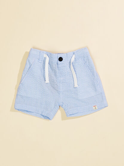 Camden Baby Shorts by Me + Henry - TULLABEE