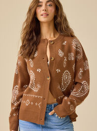Maizie Western Cardigan - TULLABEE