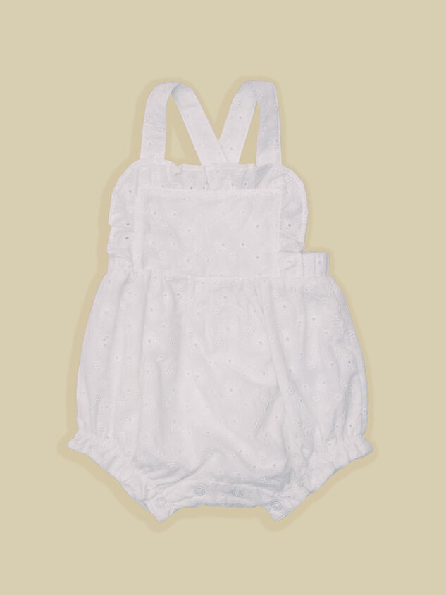 Aniya Eyelet Bubble - TULLABEE