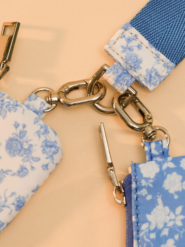 Keychain Wallet Lanyard Detail 3 - TULLABEE