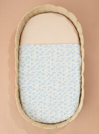 Romi Floral Swaddle Blanket - TULLABEE