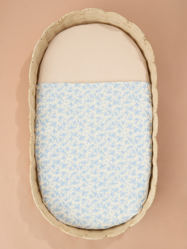 Romi Floral Swaddle Blanket - TULLABEE