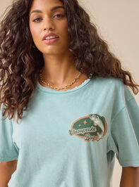 Chesapeake Bay Graphic Tee Detail 4 - TULLABEE