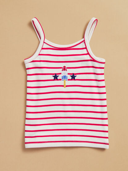 Popsicle Party Tank - TULLABEE