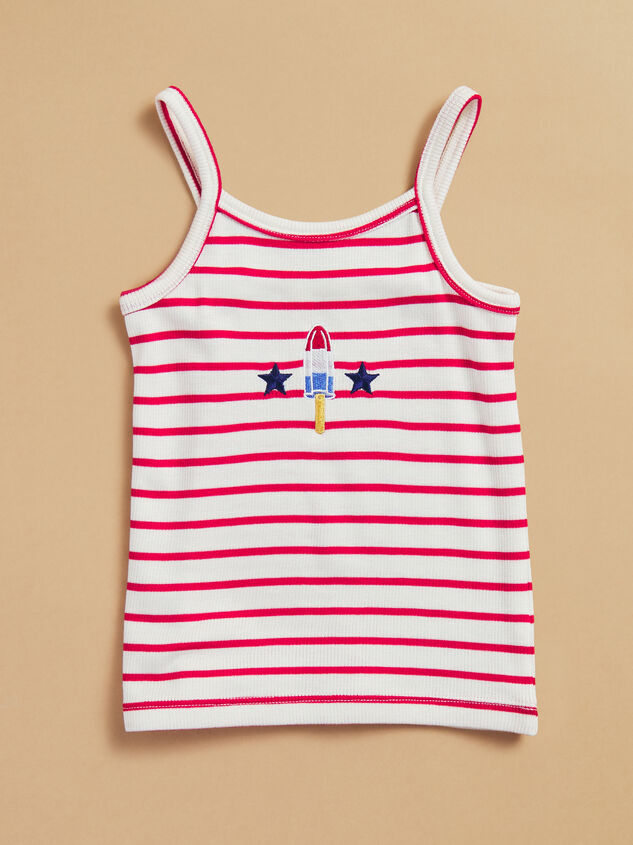 Popsicle Party Tank - TULLABEE
