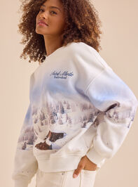 St. Moritz Pullover Detail 5 - TULLABEE