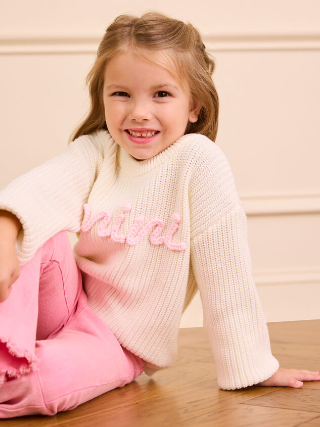 Mamas Mini Sweater - TULLABEE