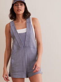 Don't Sweat It Romper - TULLABEE