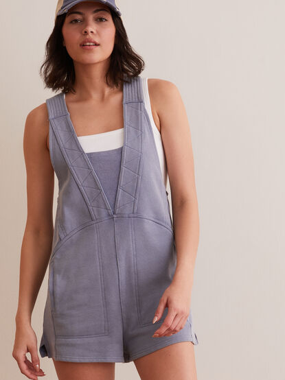 Don't Sweat It Romper - TULLABEE