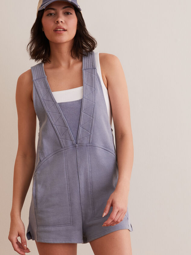 Don't Sweat It Romper - TULLABEE