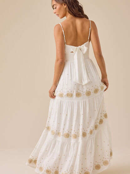 Izzy Maxi Dress - TULLABEE