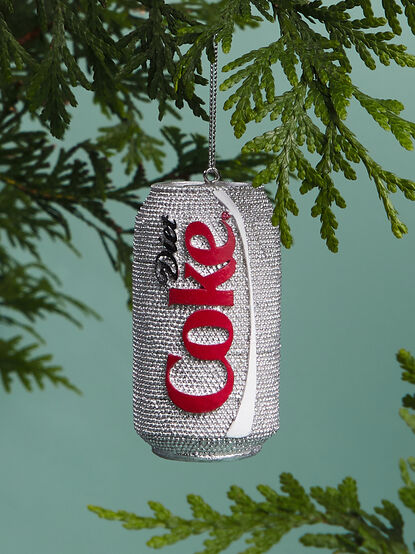 Diet Coke Christmas Ornament - TULLABEE