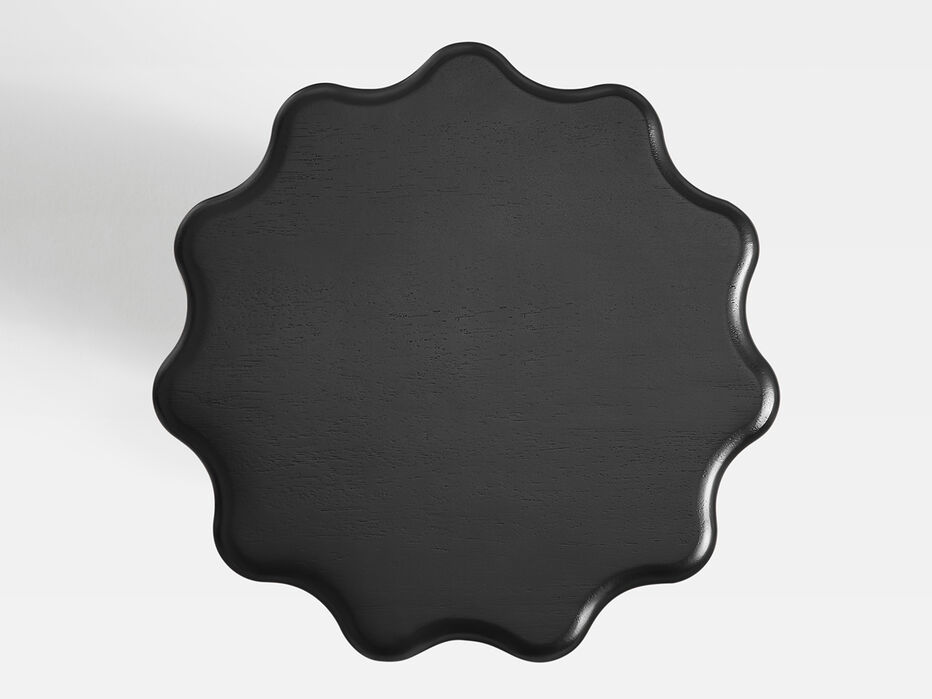 Holly Wood Side Table - TULLABEE - 