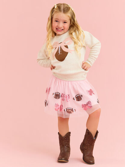 Bowfield Goals Tutu - TULLABEE