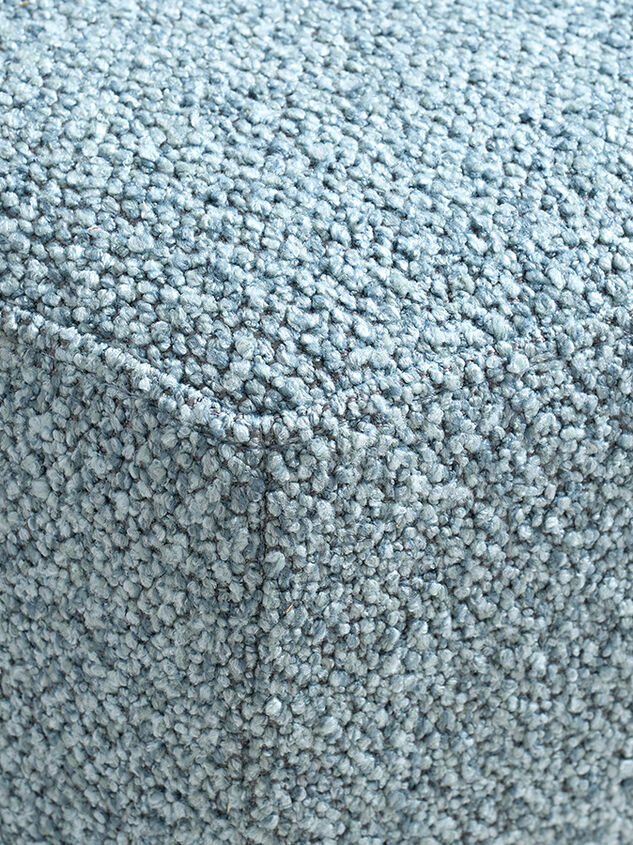 Fennel Upholstered Stool Detail 4 - TULLABEE