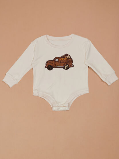 Pumpkin Pick Up Bubble - TULLABEE