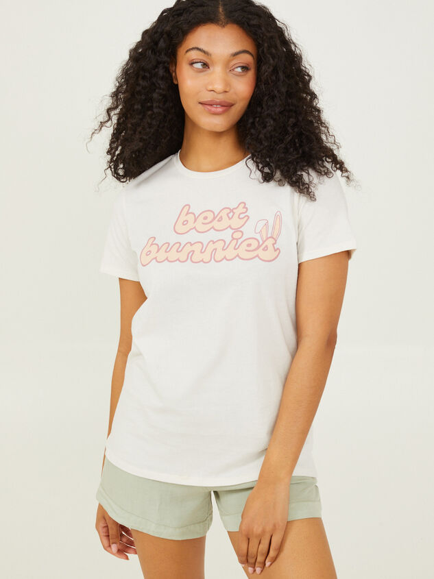 Best Bunnies Mama Tee - TULLABEE