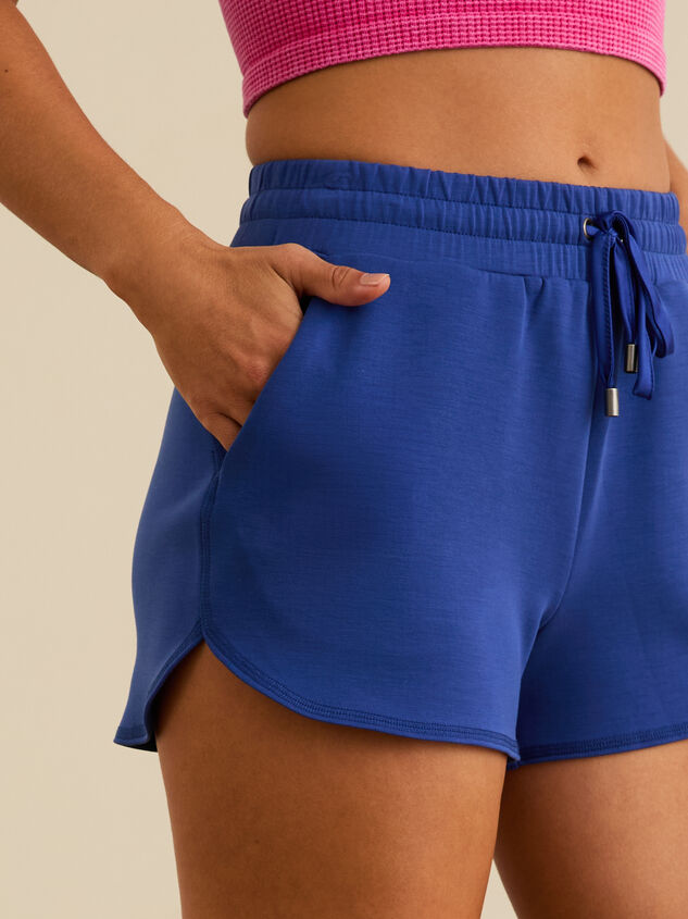 Supersoft Lounge Shorts Detail 3 - TULLABEE