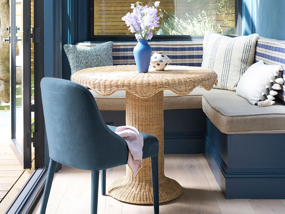Fiorella Upholstered Dining Chair - TULLABEE - 