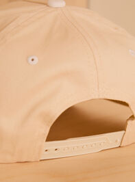 Wifey Trucker Hat Detail 3 - TULLABEE