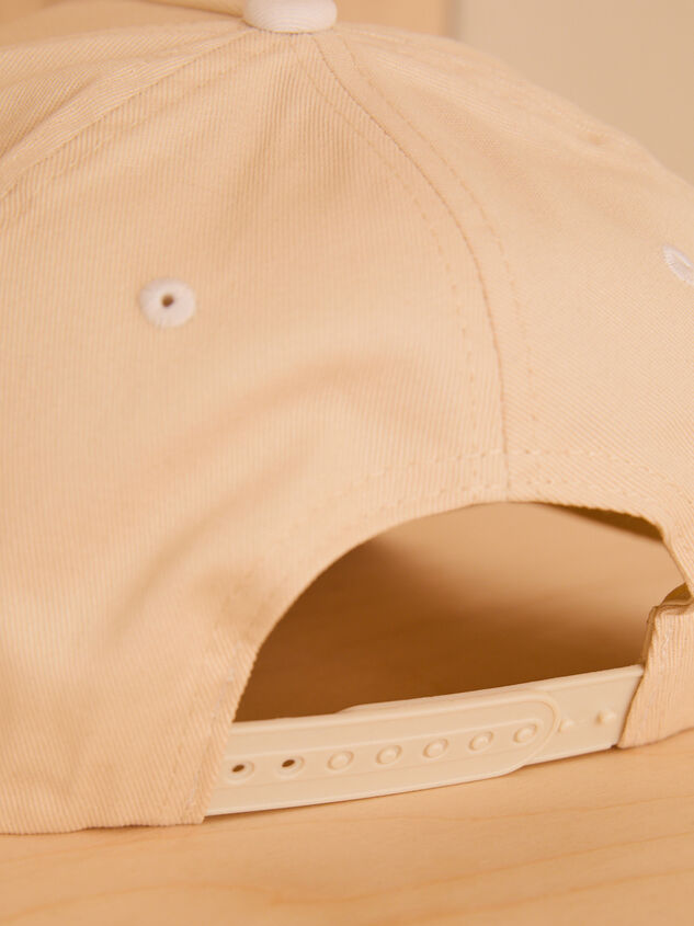 Wifey Trucker Hat Detail 3 - TULLABEE